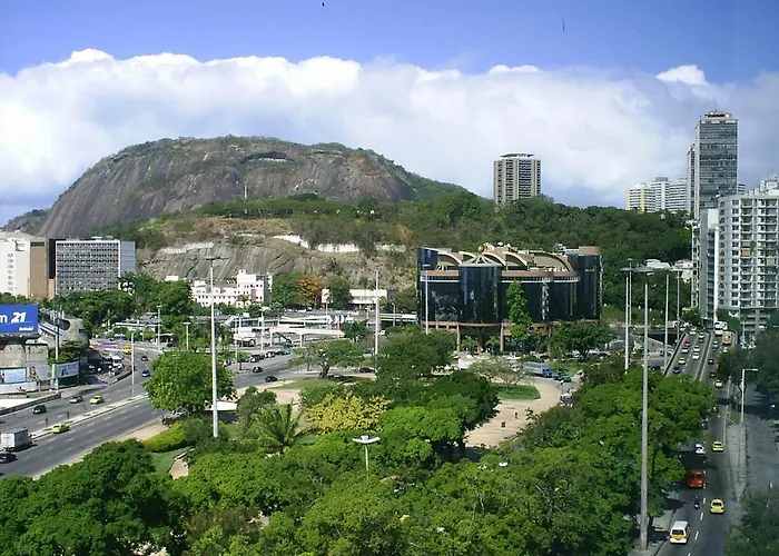 Apartamento Botafogo Beach Rio de Janeiro