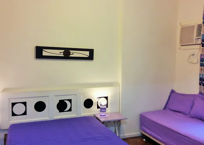 Apartamento Lausanne Rio de Janeiro